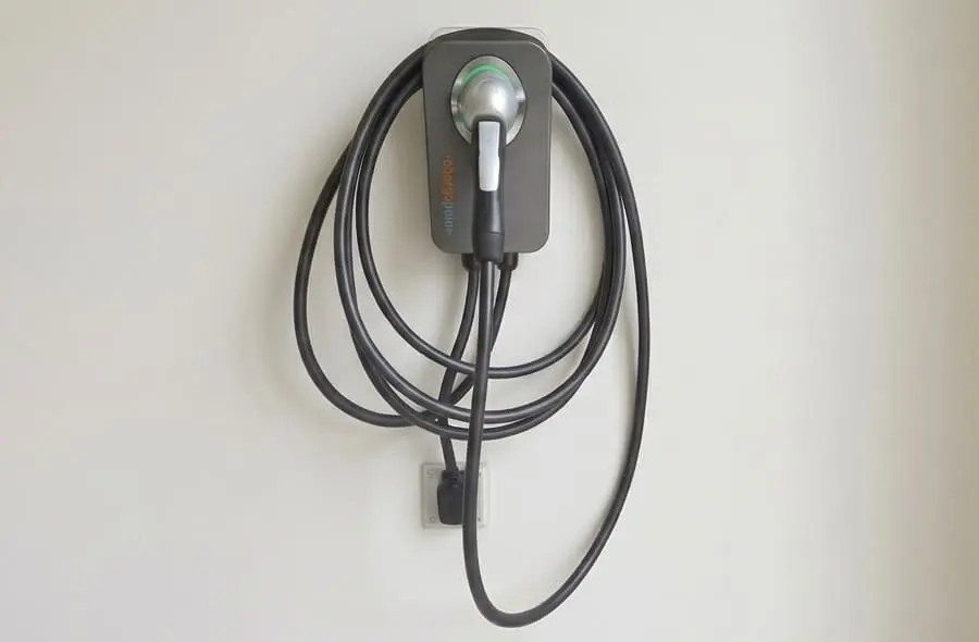 EV charger installation in Richmond Hill