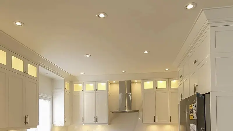 Pot Light Installation