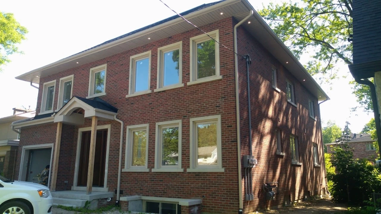 Exterior Lighting in Milton