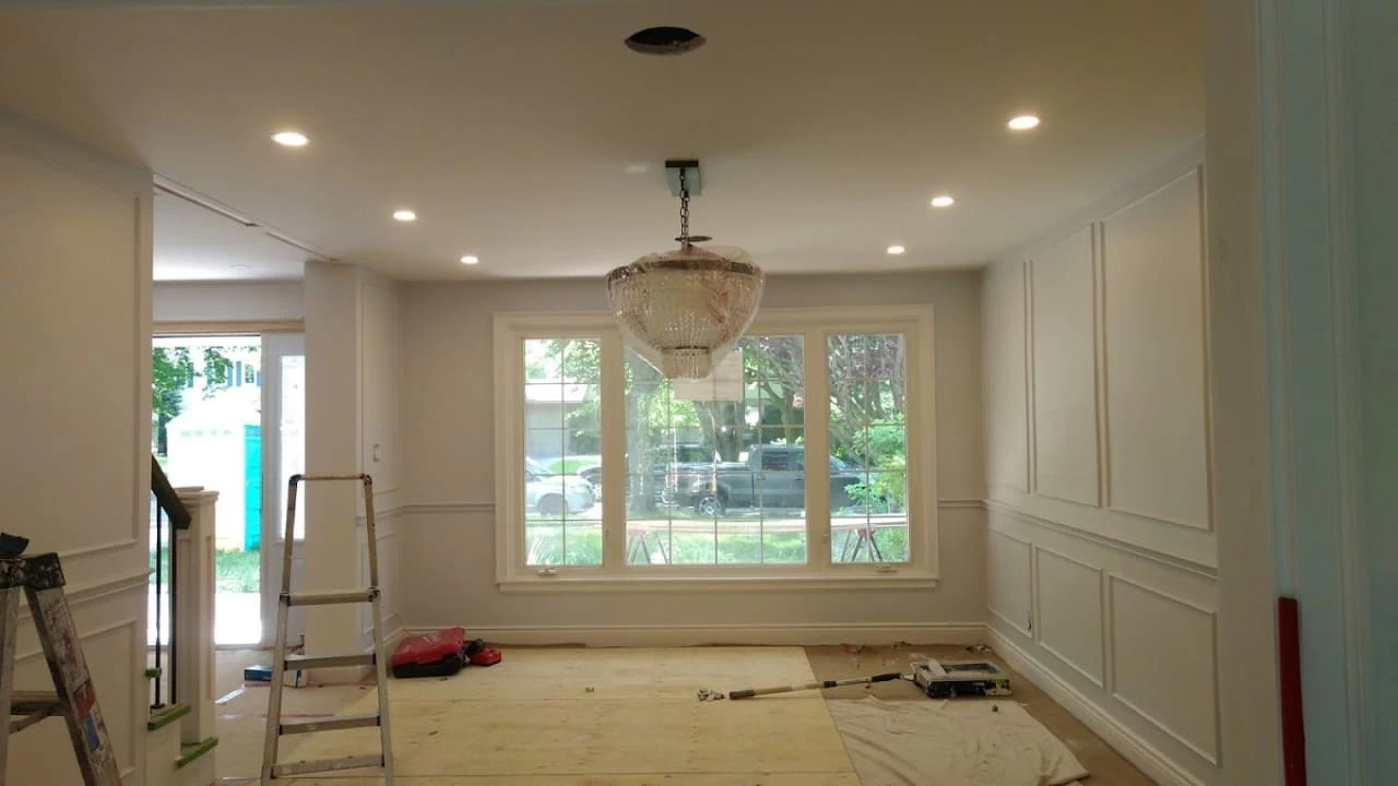 Residential Electrical Projects in Richmond Hill