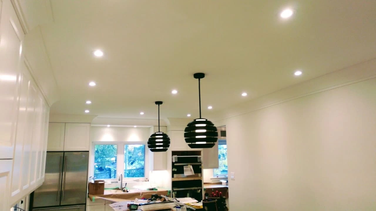 Recessed Lighting in Mississauga