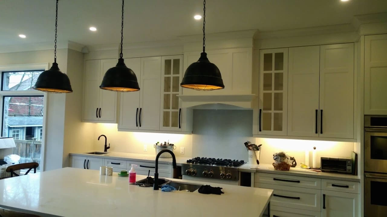 Kitchen Lighting in Toronto