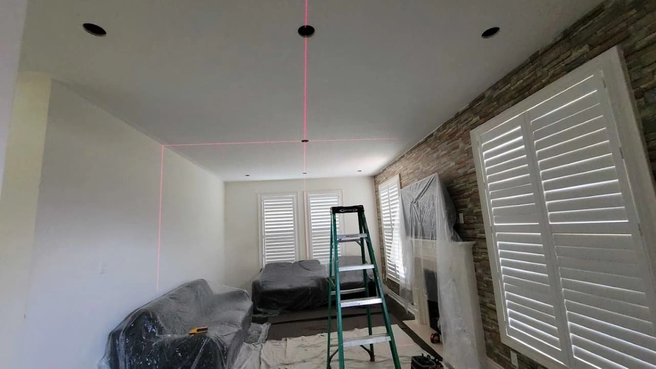 Recessed Lighting in Oakville