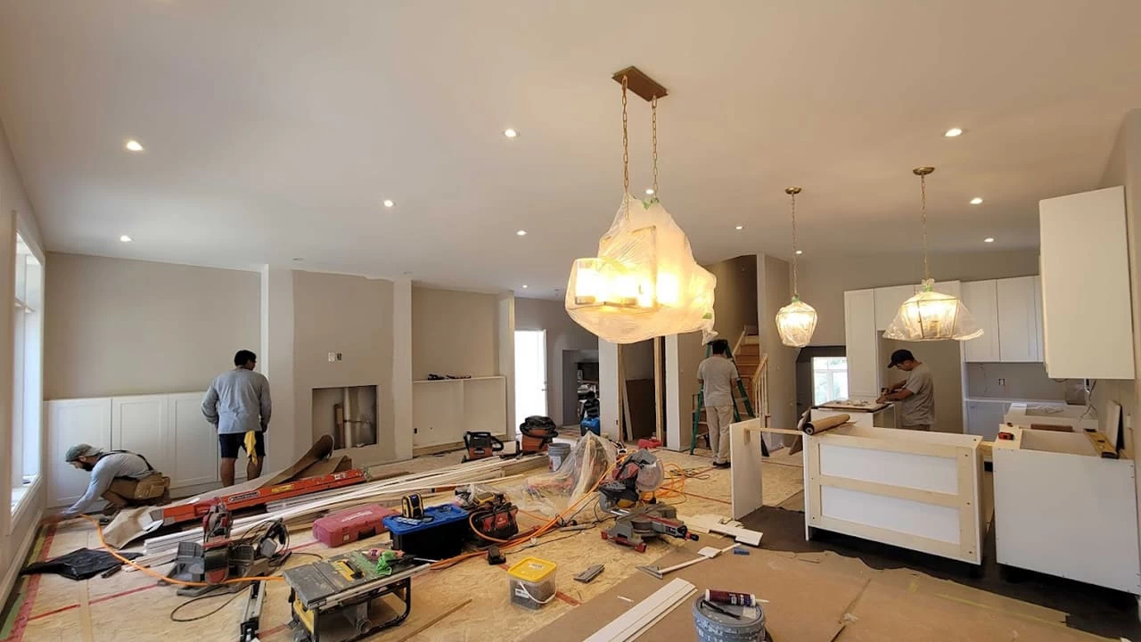 Residential Electrical Projects