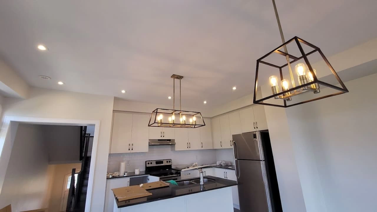 Modern Design Chandelier in Toronto