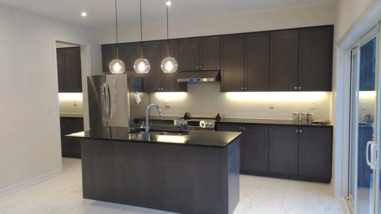 Kitchen Lighting in Toronto