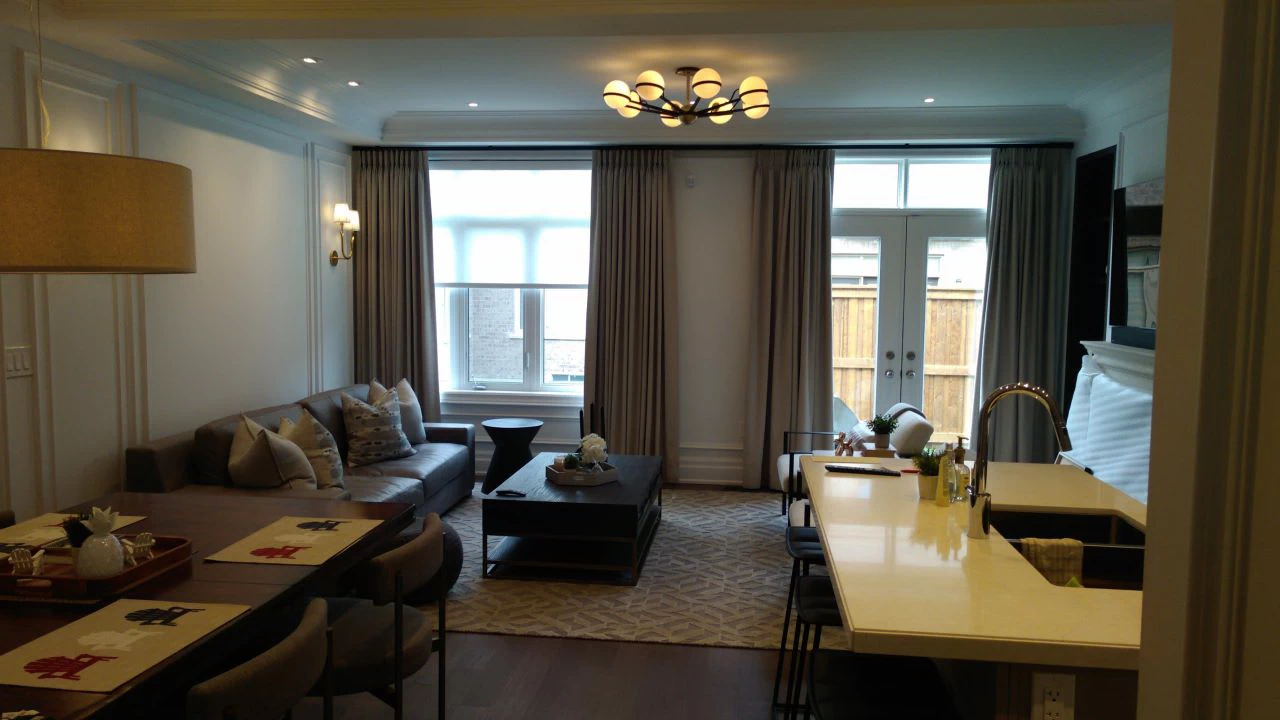 Residential Electrical Projects in Richmond Hill