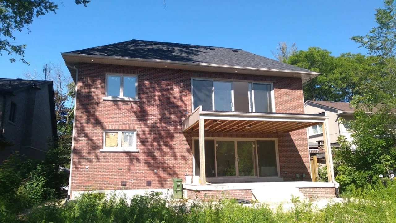 Outdoor Lighting Installation in Mississauga